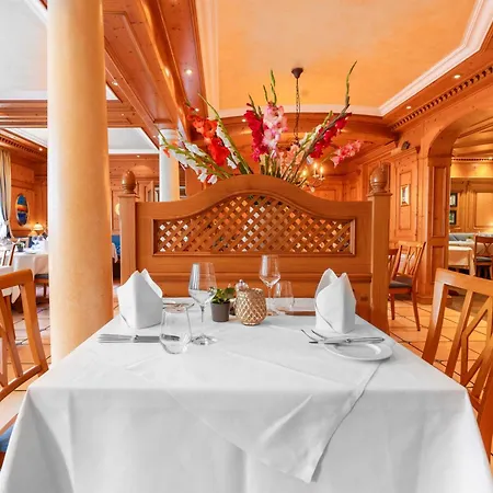 Hotel-restaurant Schwanen 3*