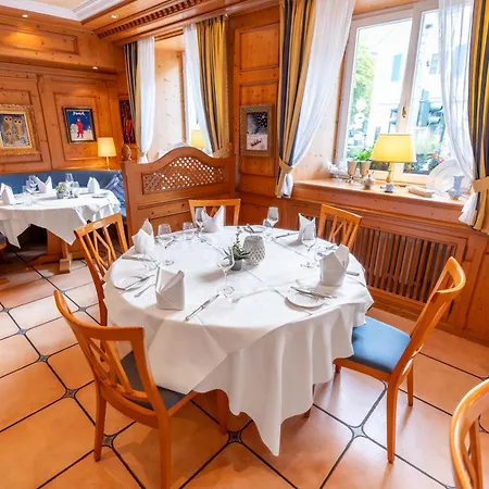 Hotel-restaurant Schwanen