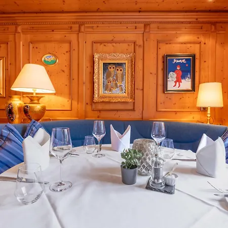 Hotel-restaurant Schwanen Hotel 3*