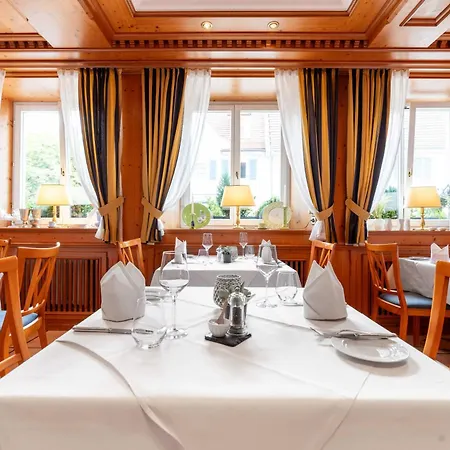 Hotel-restaurant Schwanen 3*