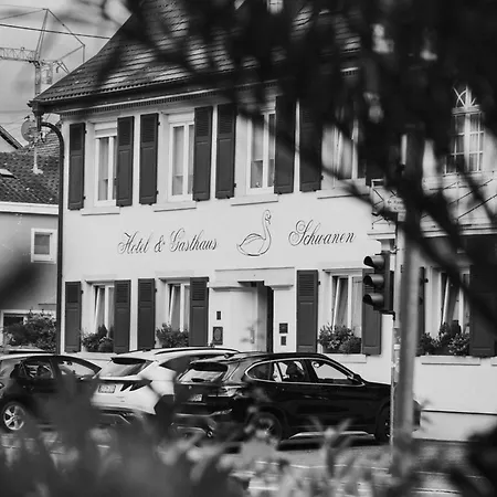 Hotel Hotel-restaurant Schwanen Weil am Rhein