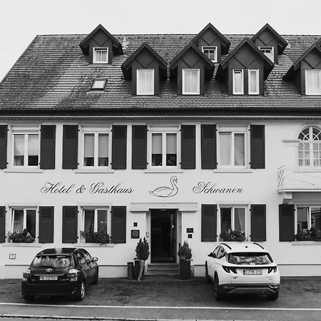 Hotel-restaurant Schwanen Weil am Rhein