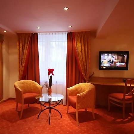 Hotel-restaurant Schwanen 3*