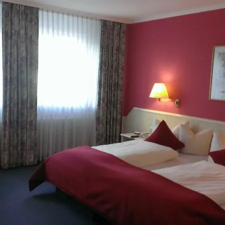 Hotel-restaurant Schwanen Hotel Weil am Rhein