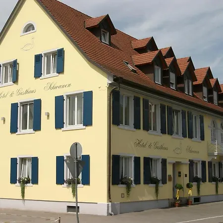 Hotel-restaurant Schwanen Weil am Rhein