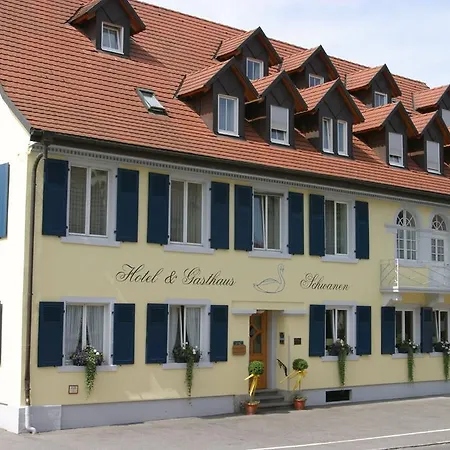 Hotel-restaurant Schwanen Hotel 3*