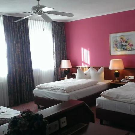 Hotel Hotel-restaurant Schwanen Weil am Rhein