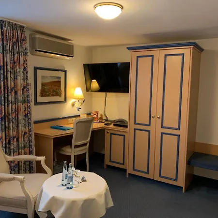 Hotel Hotel-restaurant Schwanen Weil am Rhein