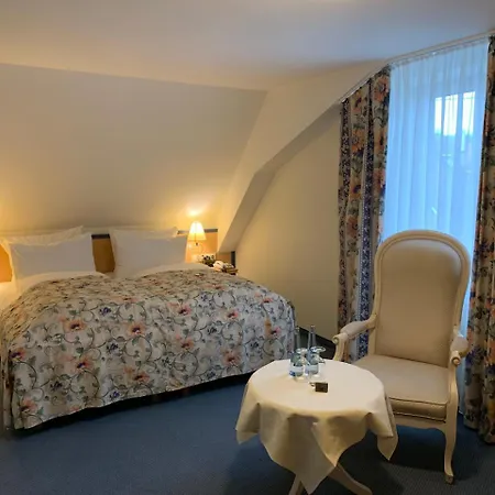 Hotel-restaurant Schwanen Hotel 3*