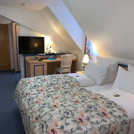 Hotel-restaurant Schwanen 3* Weil am Rhein